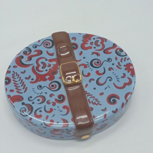 Retired American Girl Addy Trinket Box - Picture 4 of 6